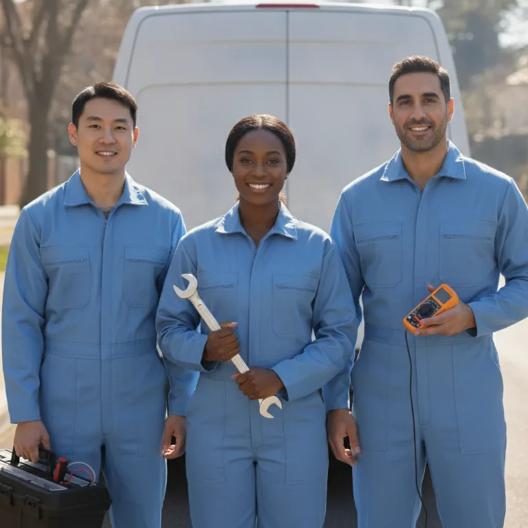 Wasmachine Reparatie team in Lelystad