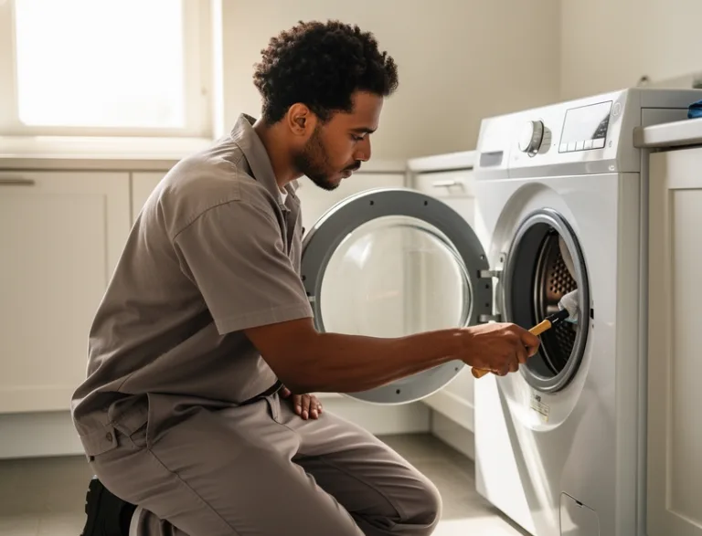 Wasmachine Reparatie dienst in Lelystad